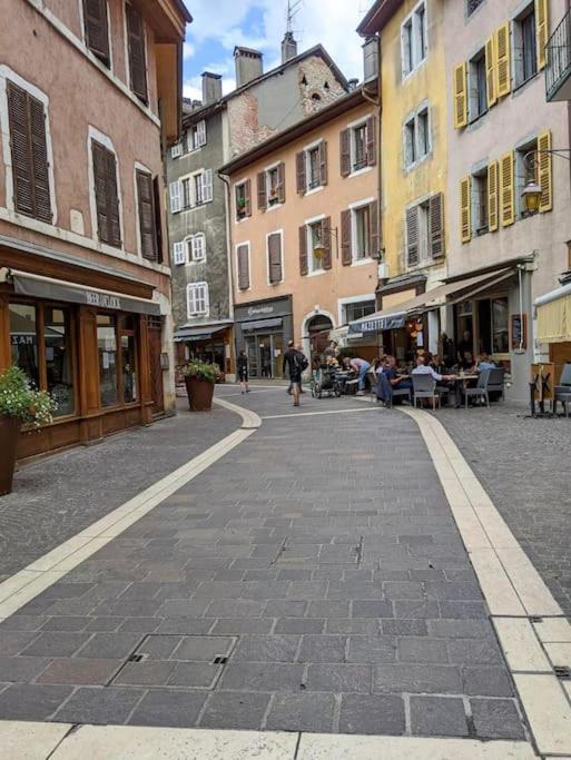 Vecchia Citta Cote Vieille Ville # Yolo Alp Home Annecy Exterior photo