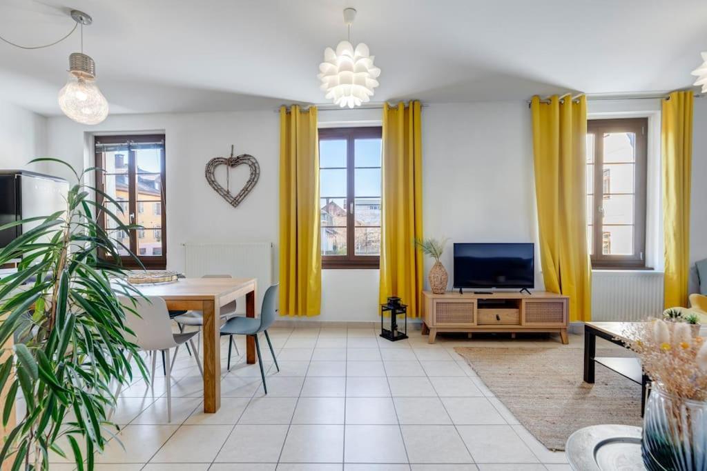 Vecchia Citta Cote Vieille Ville # Yolo Alp Home Annecy Exterior photo