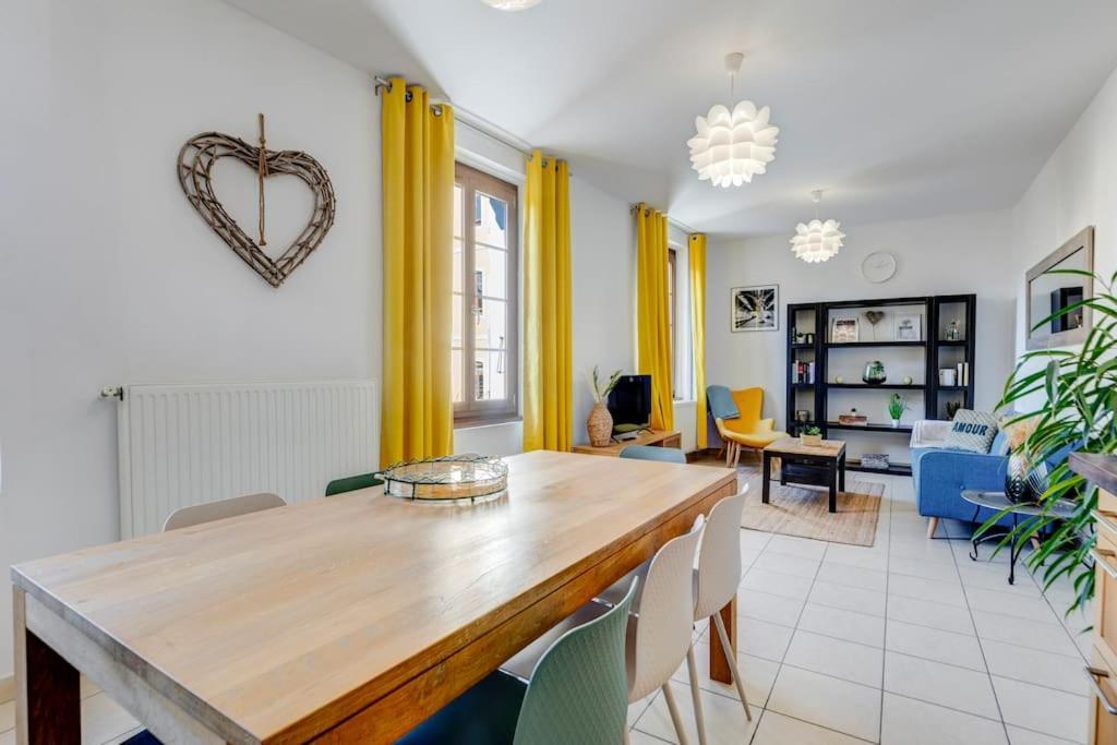 Vecchia Citta Cote Vieille Ville # Yolo Alp Home Annecy Exterior photo