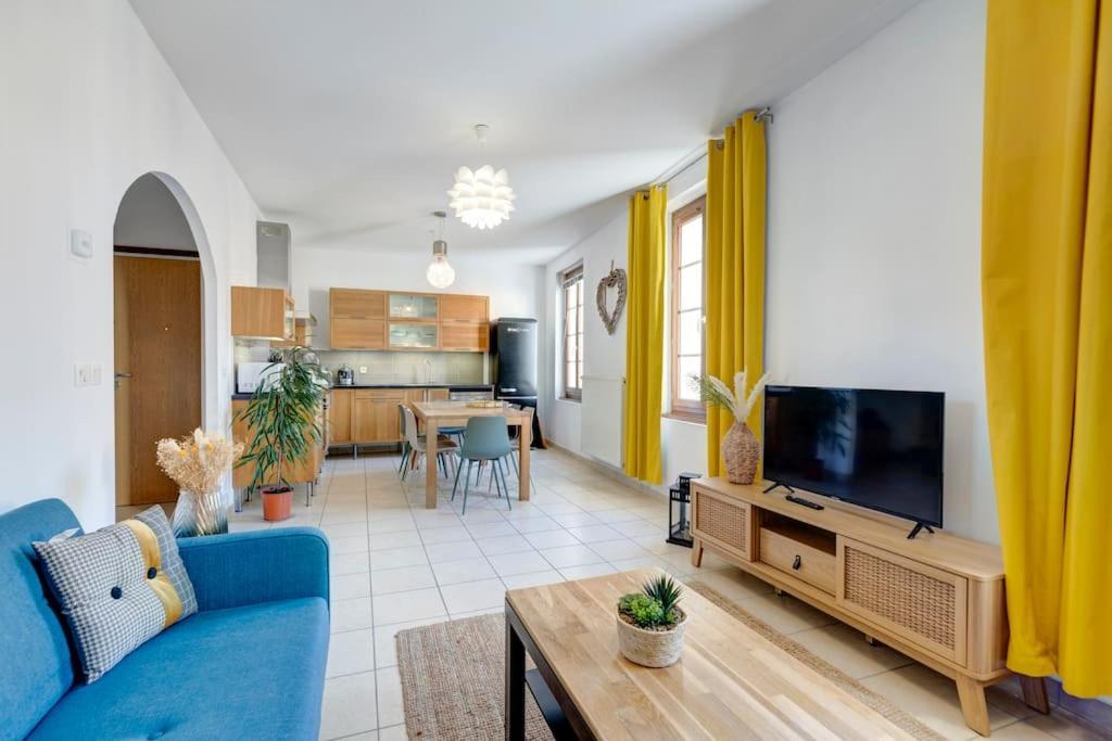 Vecchia Citta Cote Vieille Ville # Yolo Alp Home Annecy Exterior photo