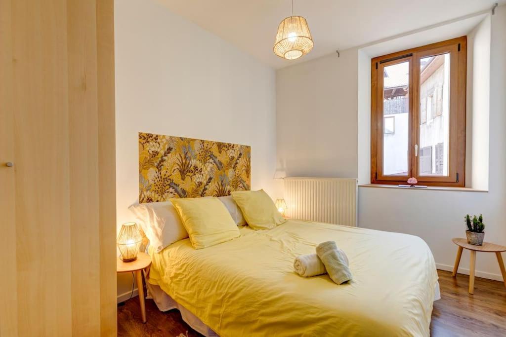 Vecchia Citta Cote Vieille Ville # Yolo Alp Home Annecy Exterior photo